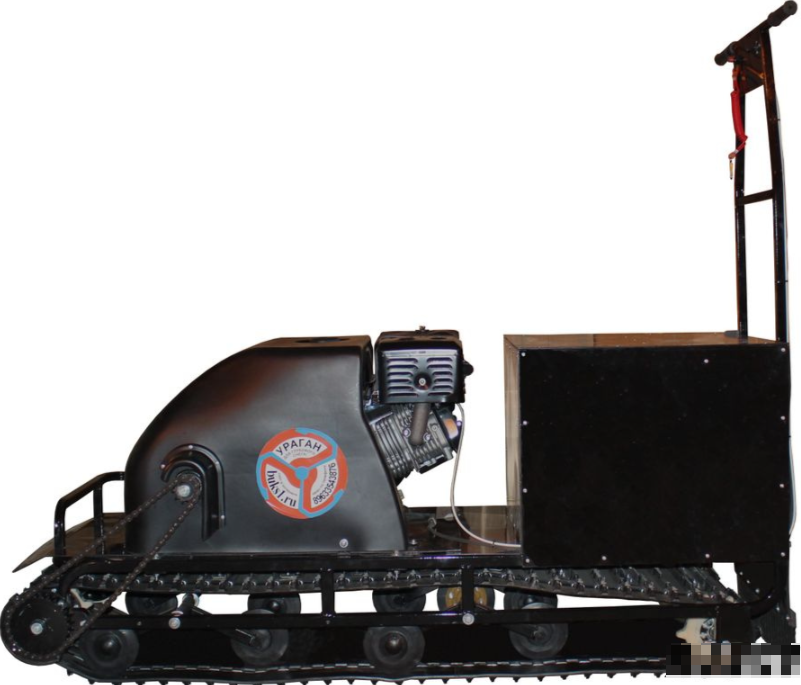 Мотобуксировщик Ураган Сибирь 20 л.с. в Комсомольске-на-Амуре