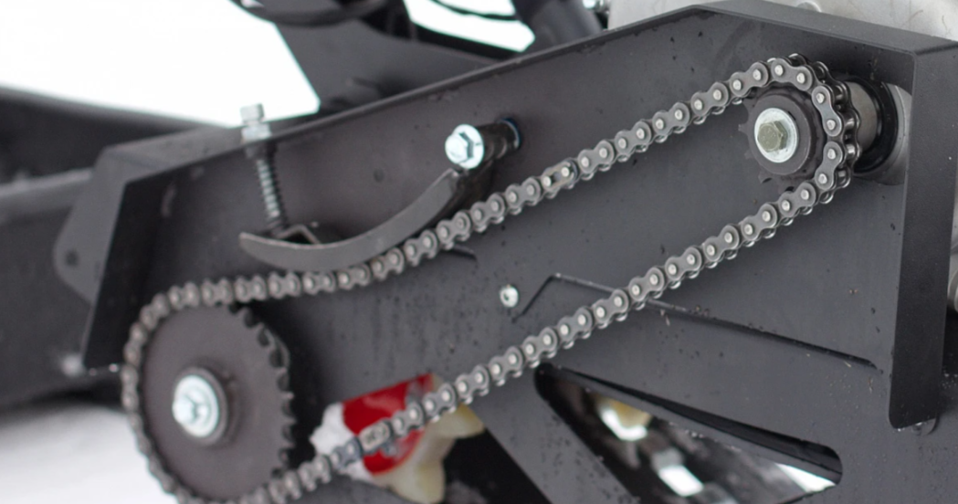 Мотобуксировщик Мухтар 7 Мини в Комсомольске-на-Амуре