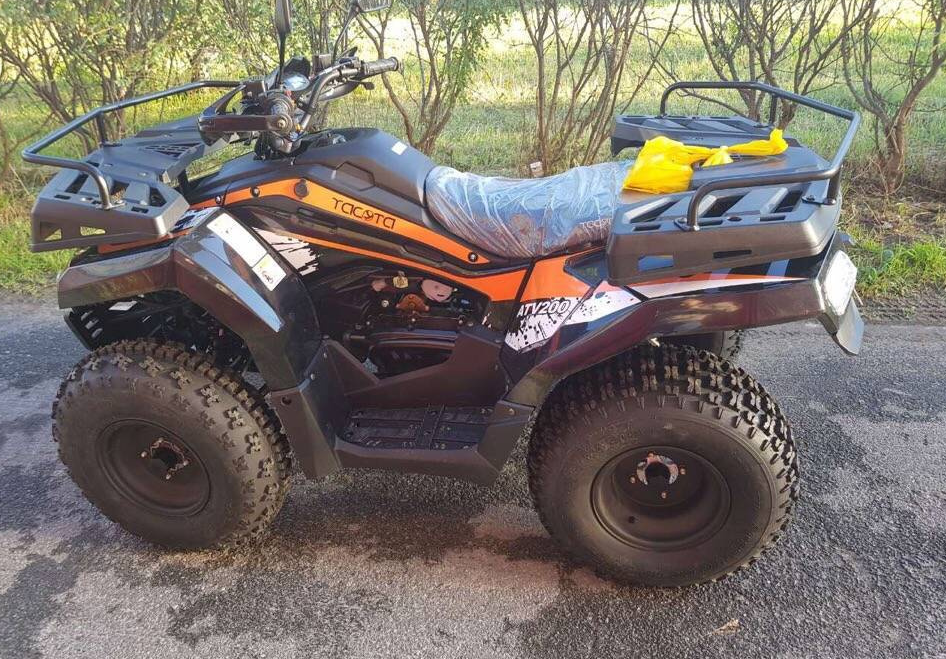 Квадроцикл YACOTA CABO 200 в Комсомольске-на-Амуре