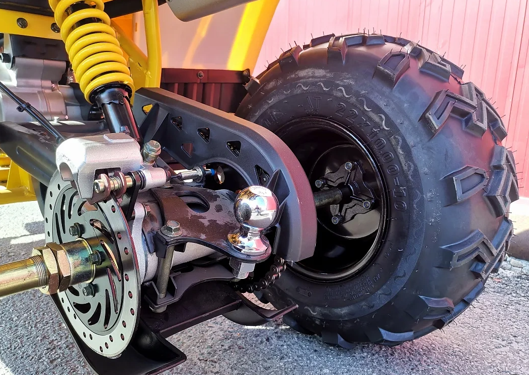 Квадроцикл PROMAX STORM 280 LUX в Комсомольске-на-Амуре