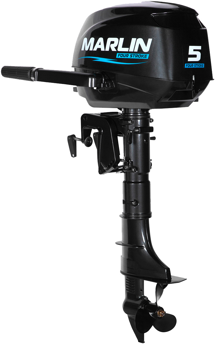Лодочный мотор MARLIN MF 5 AMHL в Комсомольске-на-Амуре