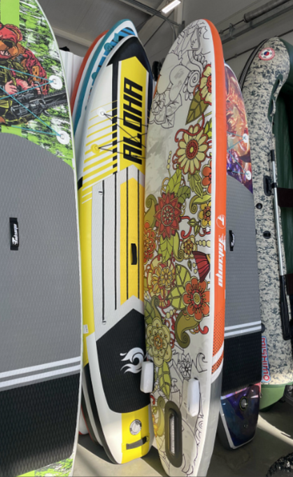 SUP (САП) ДОСКА RAIDEX TAKUMO 10.6’ (320СМ) N 7 в Комсомольске-на-Амуре