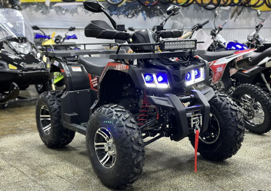 Квадроцикл GBM MAVERICK 300 NEW PREMIUM в Комсомольске-на-Амуре