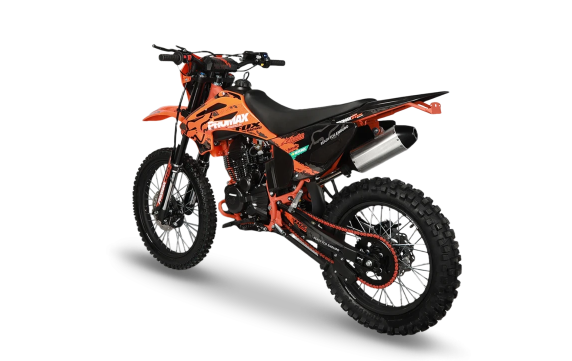 Кроссовый мотоцикл PROMAX MX280 в Комсомольске-на-Амуре