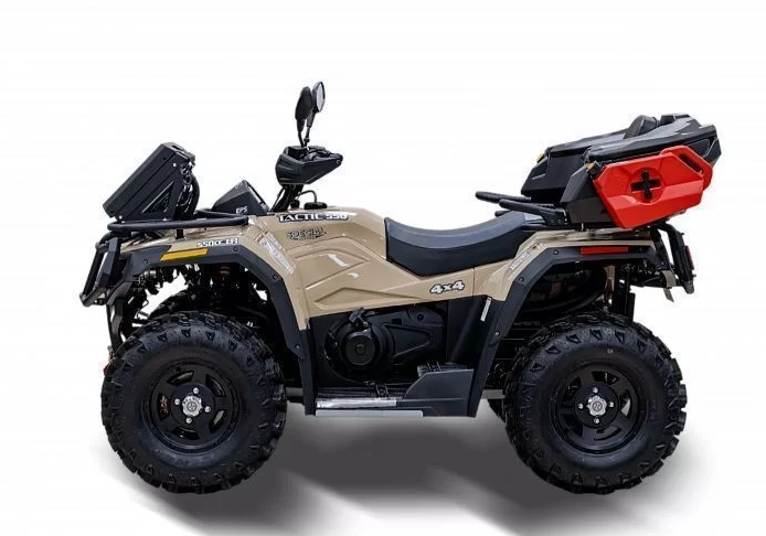 Квадроцикл HISUN TACTIC 550-/EXTREME EDITION/ в Комсомольске-на-Амуре