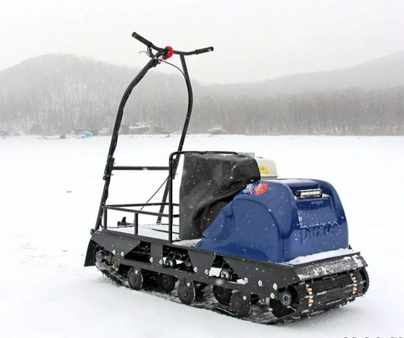 Мотобуксировщик PAXUS 500 9 л.с. HONDA в Комсомольске-на-Амуре