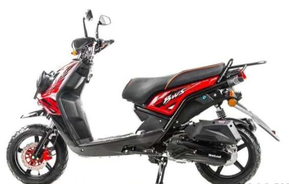 Скутер MOTOLAND (МОТОЛЕНД) BWS 50 в Комсомольске-на-Амуре