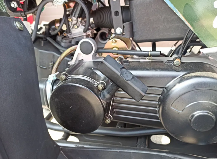 Квадроцикл PROMAX ATV 250 PRO (2025) в Комсомольске-на-Амуре