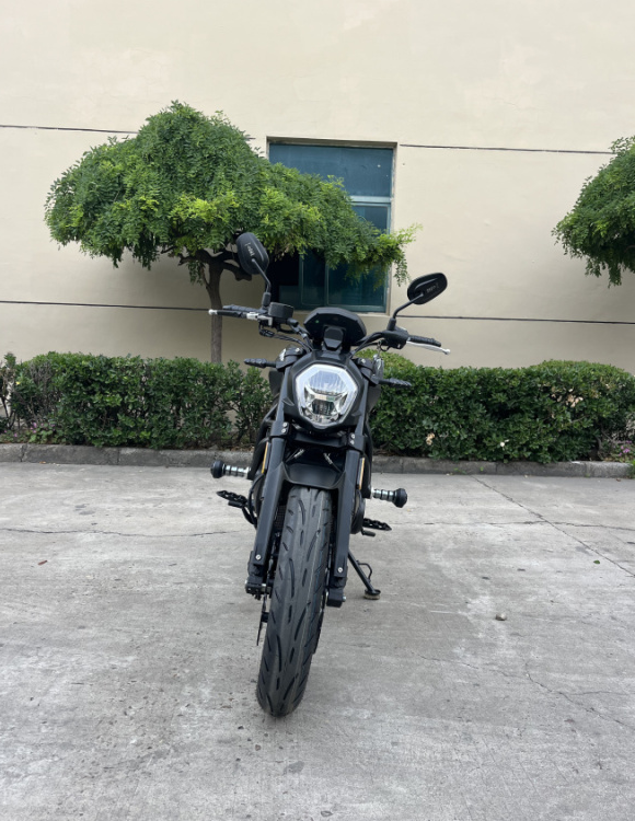 Мотоцикл TMBK Diablo 650cc EFI, ABS в Комсомольске-на-Амуре