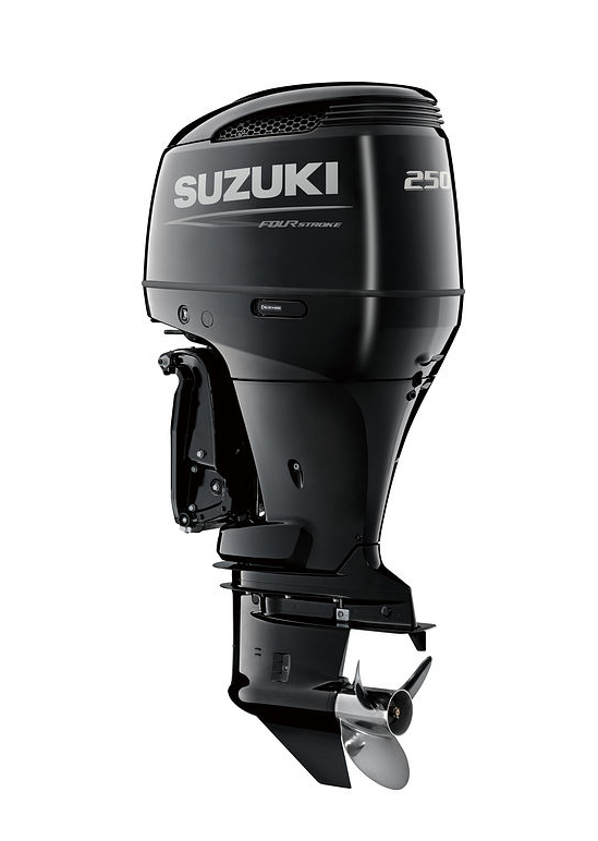 Лодочный мотор Suzuki DF250ZX в Комсомольске-на-Амуре