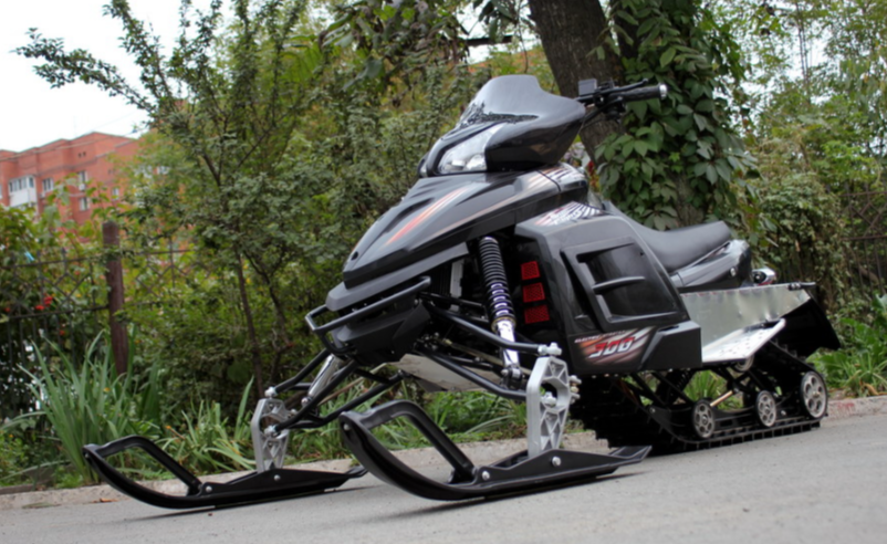 Снегоход Snow Fighter SF-300 в Комсомольске-на-Амуре