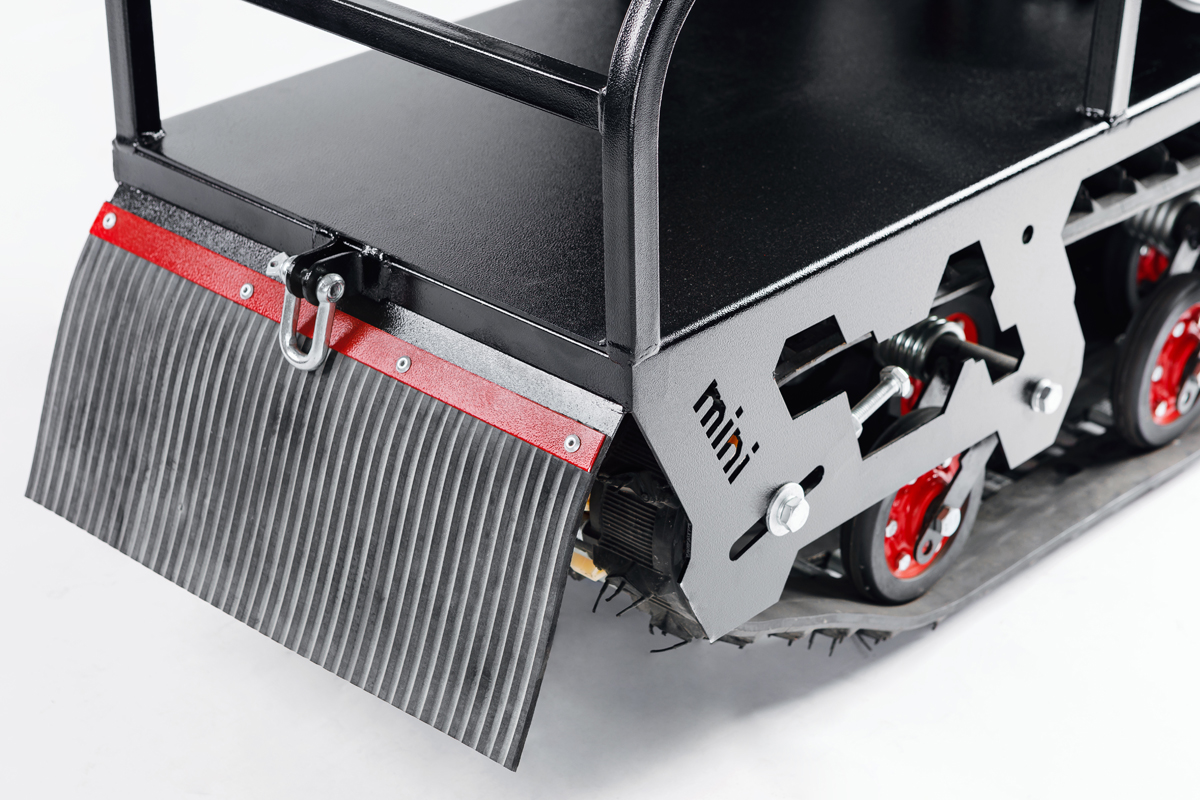 МОТОБУКСИРОВЩИК IKUDZO 1100/380 К7 в Комсомольске-на-Амуре