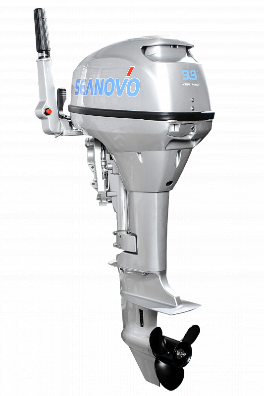 Лодочный мотор Seanovo SN9.9FHL ENDURO в Комсомольске-на-Амуре