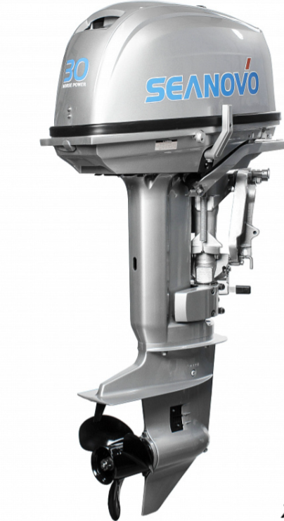 Лодочный мотор SEANOVO SNEF50FVEL-T - EFI (1,85) в Комсомольске-на-Амуре