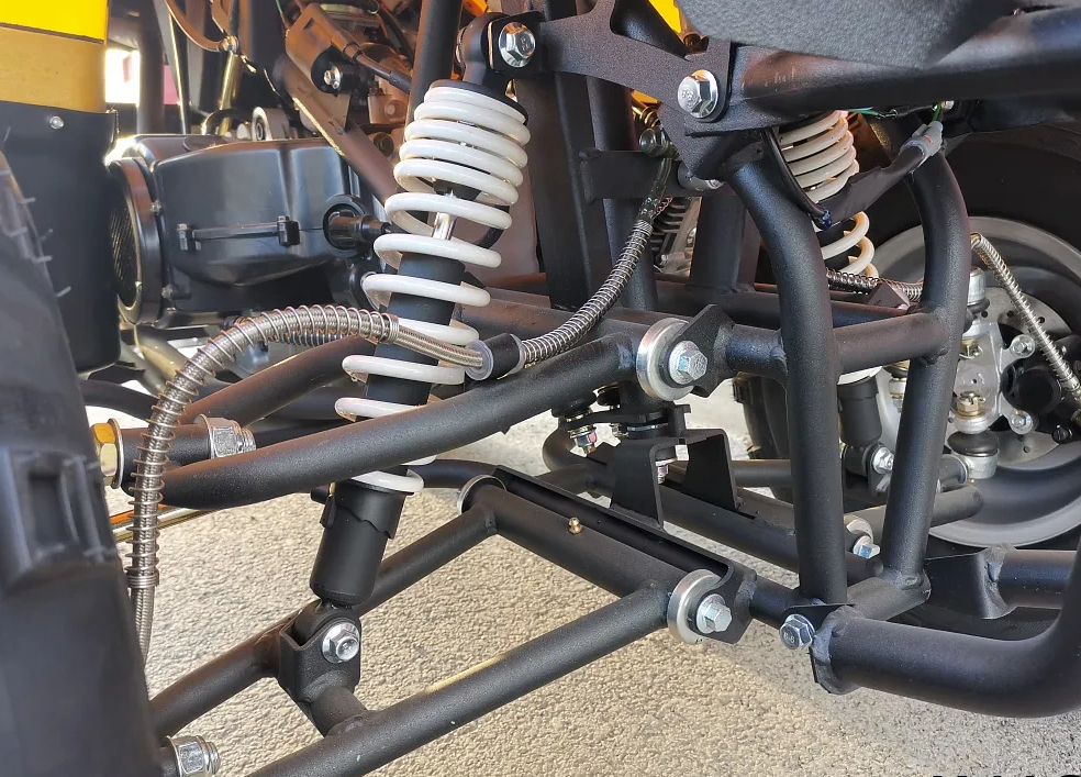 КВАДРОЦИКЛ IRBIS ATV200 в Комсомольске-на-Амуре