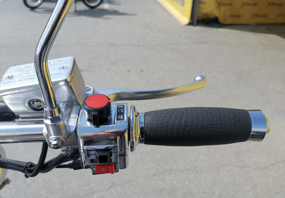 Мотоцикл MOTOLAND (МОТОЛЕНД) WOLF 250 в Комсомольске-на-Амуре