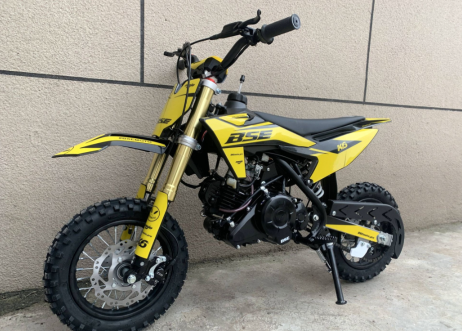 Питбайк BSE K6 в Комсомольске-на-Амуре