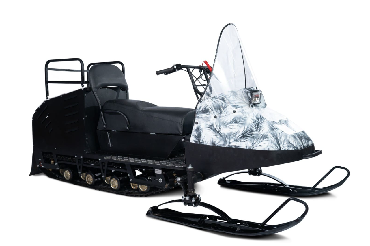 Миниснегоход Бурлак-М Егерь Стандарт 18.5 л.с. в Комсомольске-на-Амуре