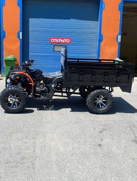 Квадроцикл PROMAX Фермер 350 4x4 ALL ROAD в Комсомольске-на-Амуре