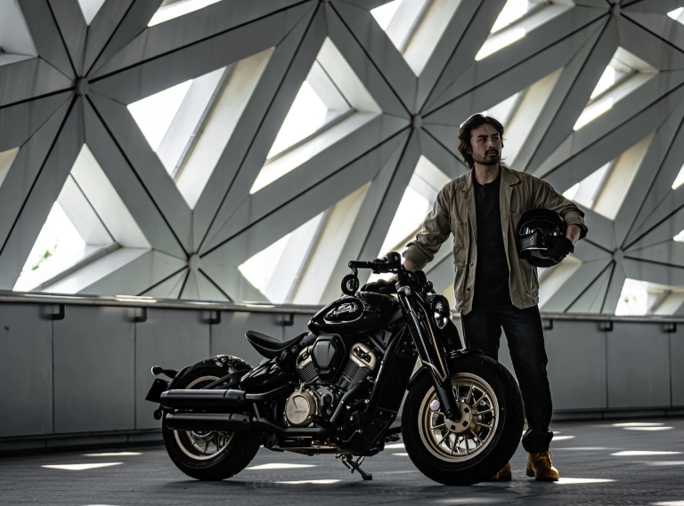 Мотоцикл Benda Napoleon 500 в Комсомольске-на-Амуре