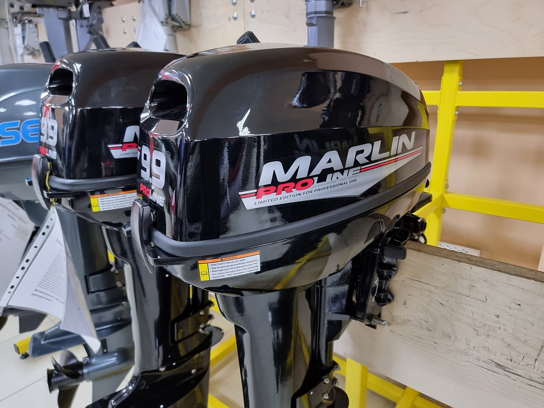Лодочный мотор MARLIN PROLINE MP 9.9 (15) AMHS в Комсомольске-на-Амуре