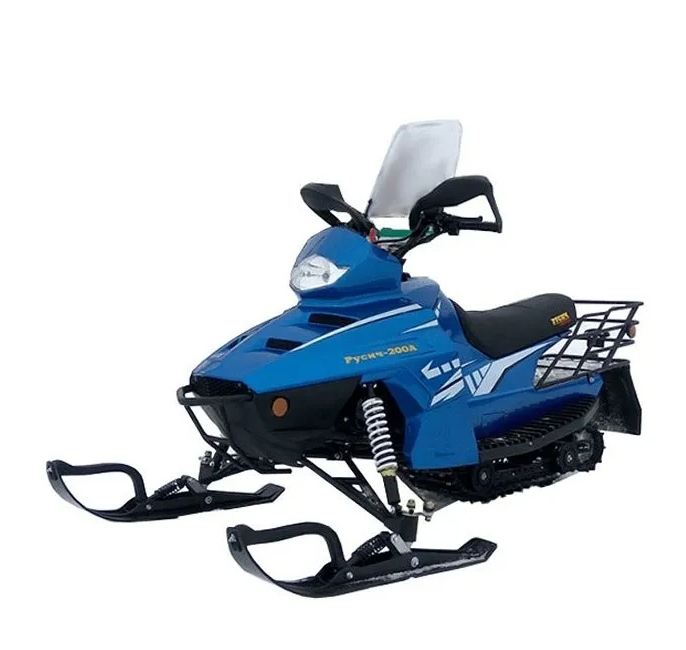 Снегоход РУСИЧ 200A в Комсомольске-на-Амуре