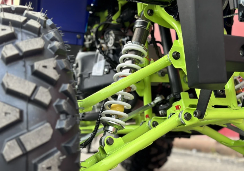  Квадроцикл PROMAX ATV 250 MAX (2025) в Комсомольске-на-Амуре