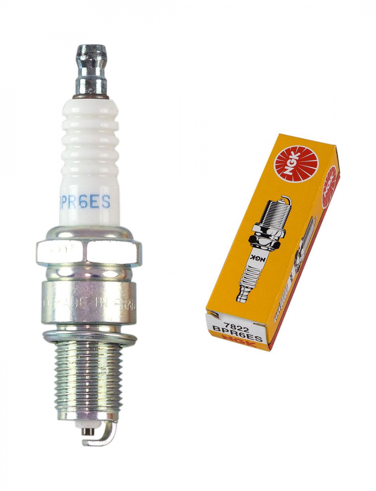 Свеча NGK BPR6ES 7822 в Комсомольске-на-Амуре