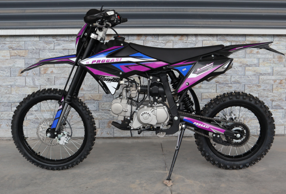 Мотоцикл Progasi Jumbo 150 (19/16) в Комсомольске-на-Амуре