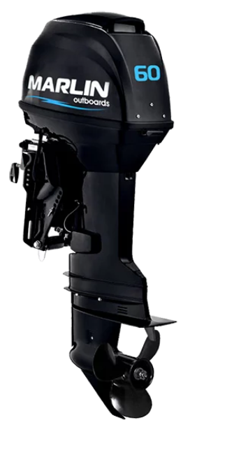 Лодочный мотор MARLIN MP 60 AERL в Комсомольске-на-Амуре