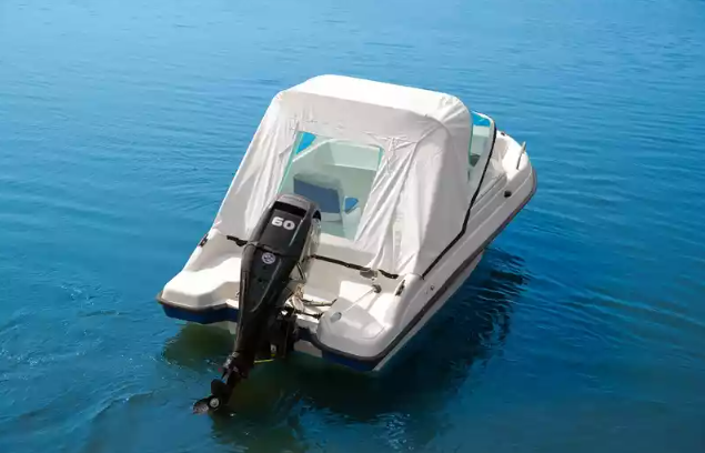 Стеклопластиковый катер Wyatboat-3 DC Open в Комсомольске-на-Амуре