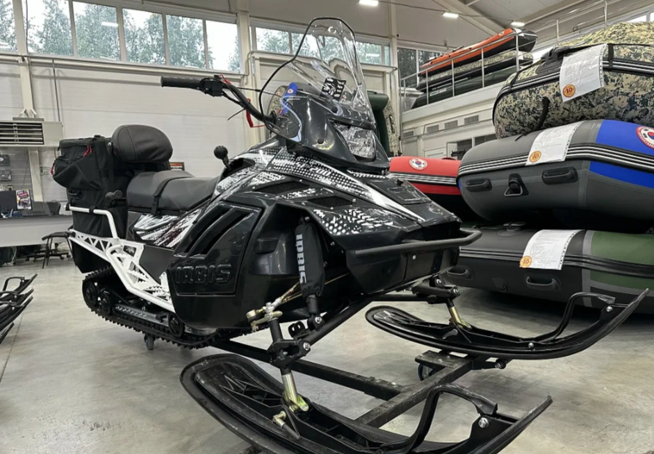 СНЕГОХОД IRBIS SF200L XE SUPERLONG в Комсомольске-на-Амуре