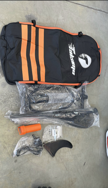 SUP (САП) ДОСКА RAIDEX TAKUMO 10.6’ (320СМ) N 8 в Комсомольске-на-Амуре