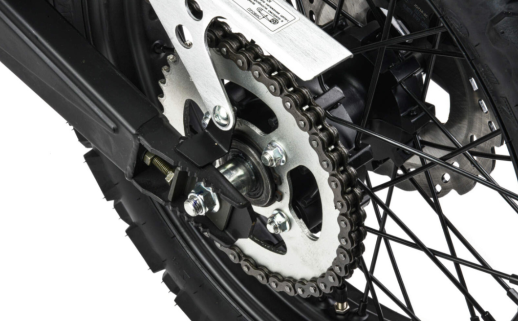 Мотоцикл Motoland LEGEND (XL250-A) (172FMM-5/PR250) в Комсомольске-на-Амуре