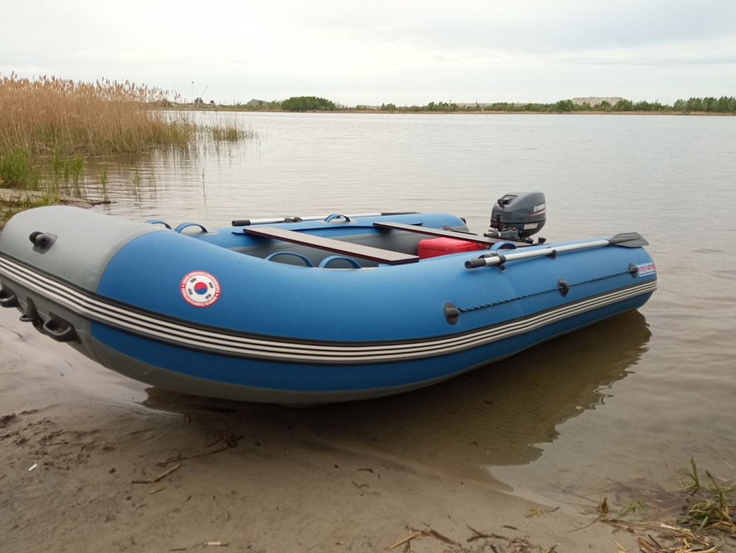 Лодка MISHIMO LITE 335 в Комсомольске-на-Амуре