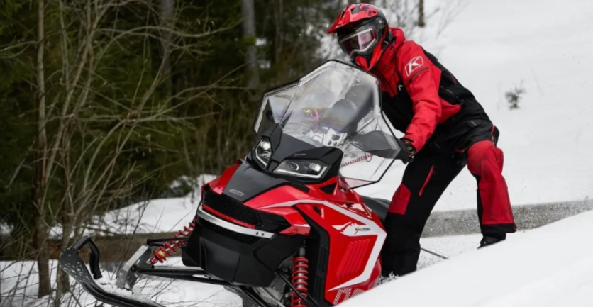 Снегоход OSM SM1000 в Комсомольске-на-Амуре