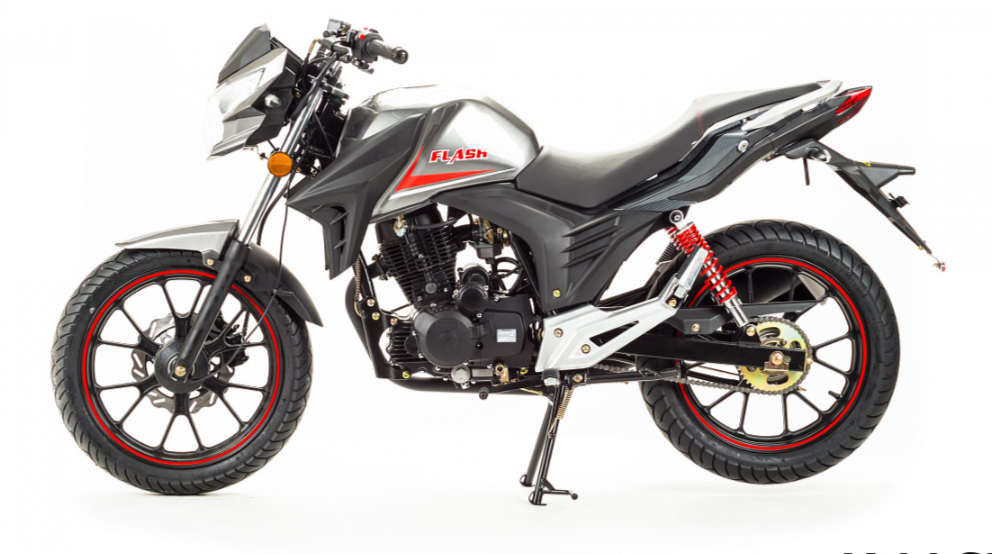 Мотоцикл FLASH 200 в Комсомольске-на-Амуре