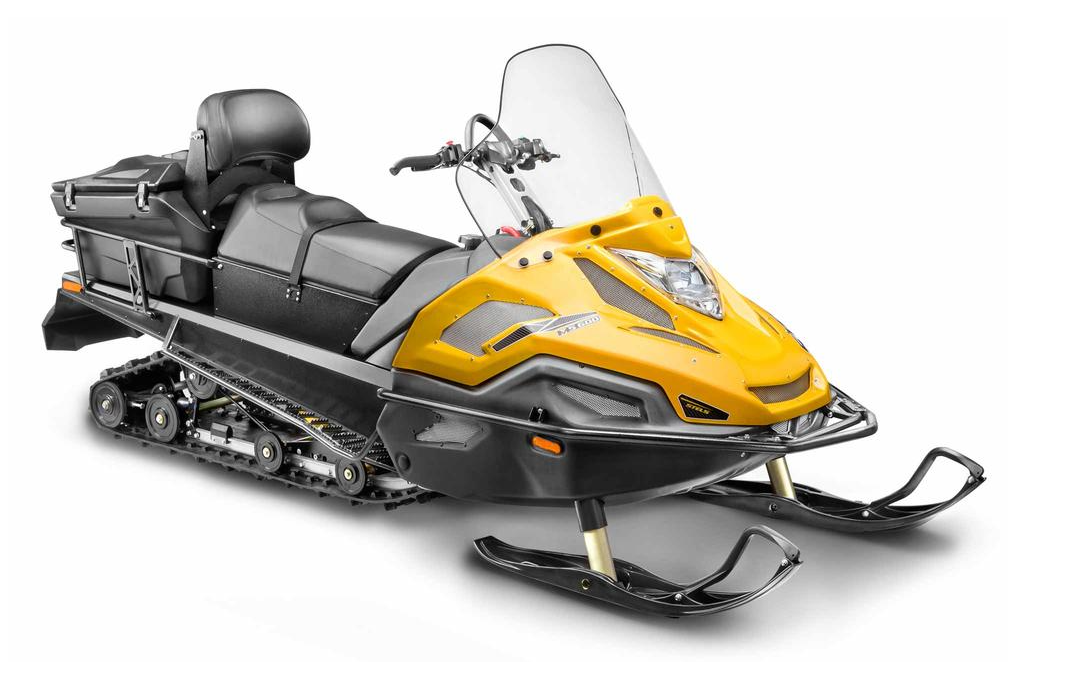 Снегоход STELS SM600T (L LUX WT) СТАВР 1.0 К01 Tech в Комсомольске-на-Амуре
