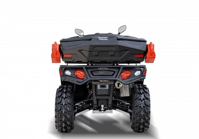 Квадроцикл HISUN TACTIC 550-/EXTREME EDITION/ в Комсомольске-на-Амуре