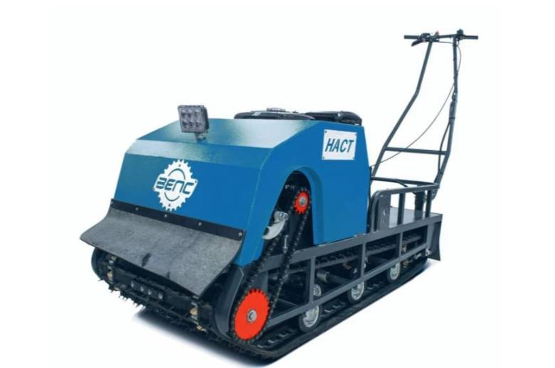 Мотобуксировщик ВЕПС WINTER «НАСТ» 15 в Комсомольске-на-Амуре