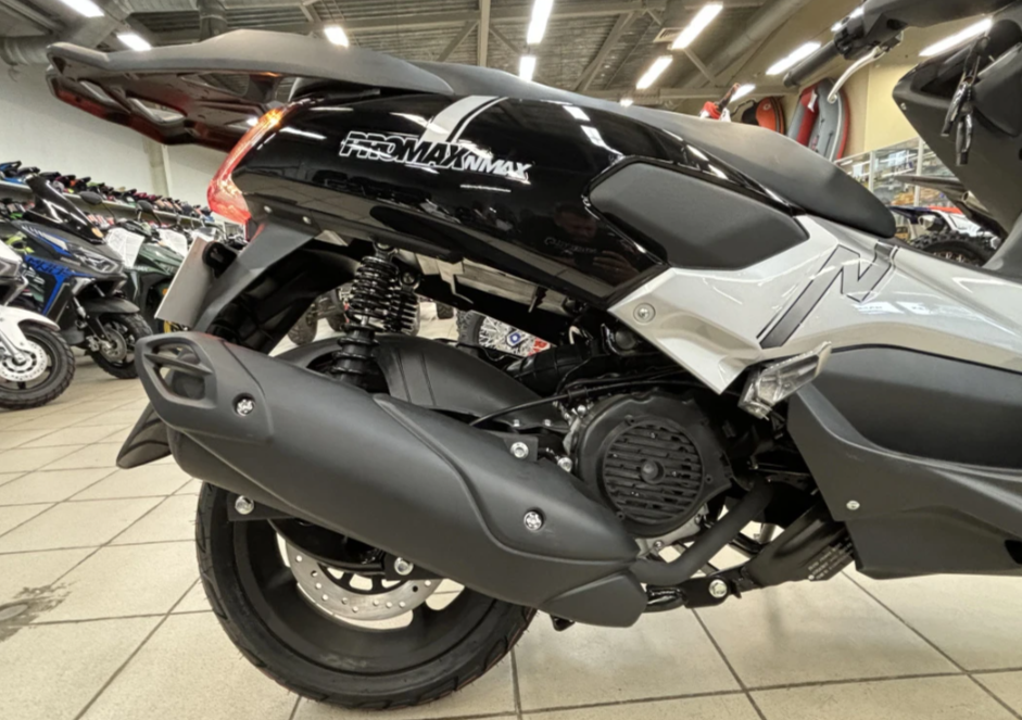 МаксиСкутер PROMAX NMAX 200(49) (replica YAMAHA) в Комсомольске-на-Амуре