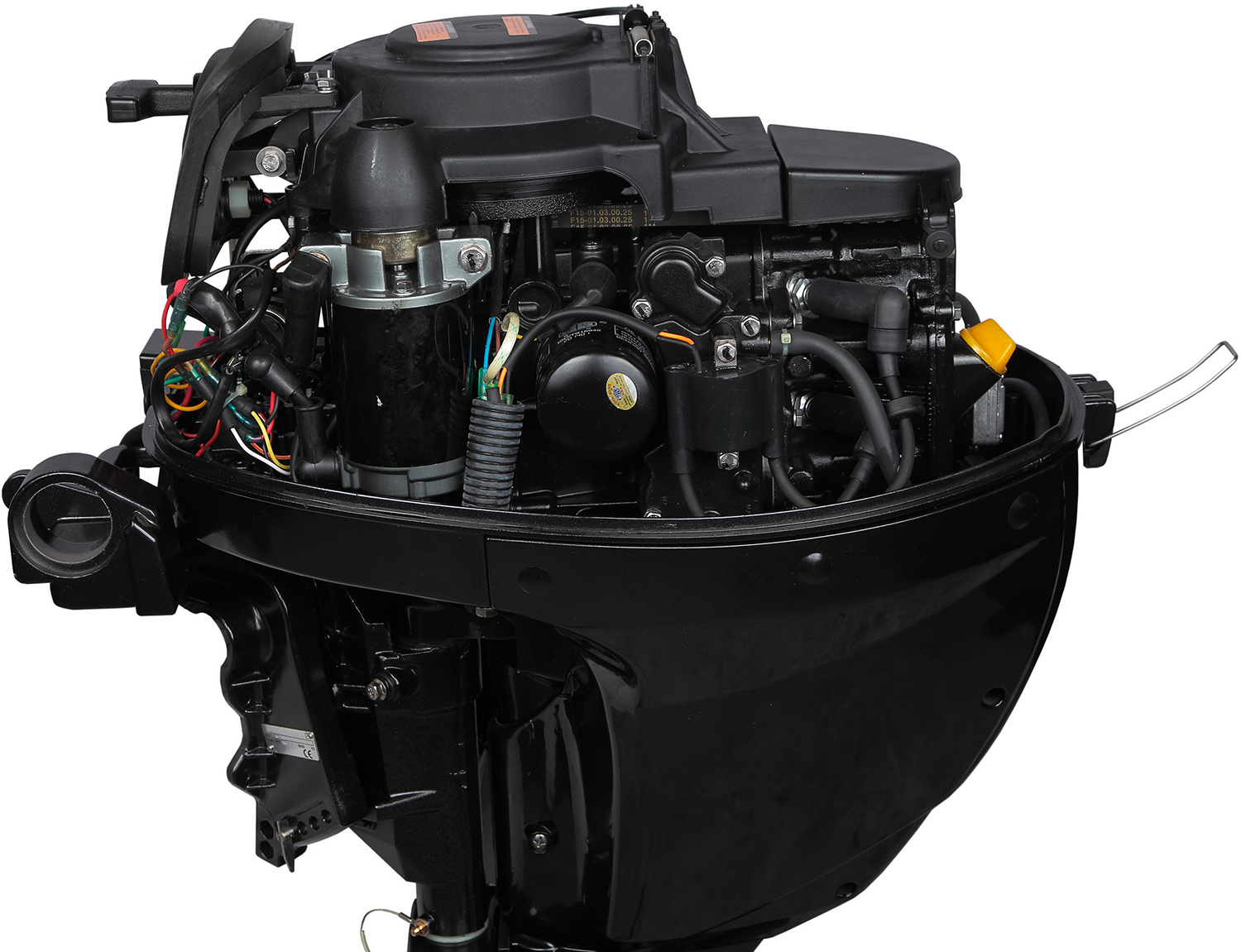 Лодочный мотор MARLIN MF 9.9 AMHL в Комсомольске-на-Амуре