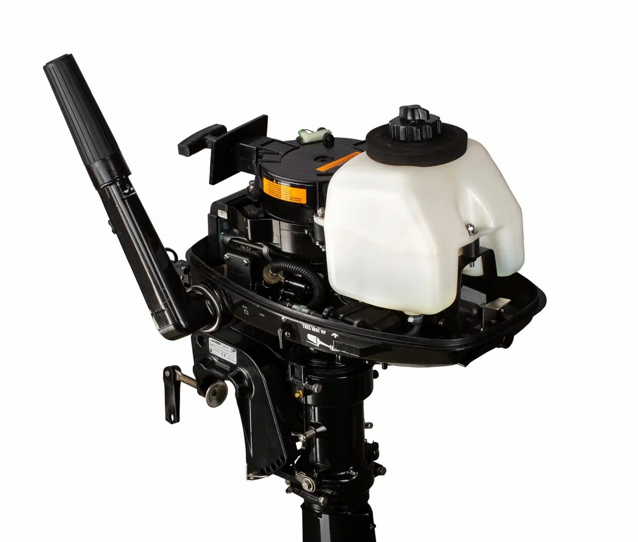 ЛОДОЧНЫЙ МОТОР GLADIATOR G5FHS в Комсомольске-на-Амуре