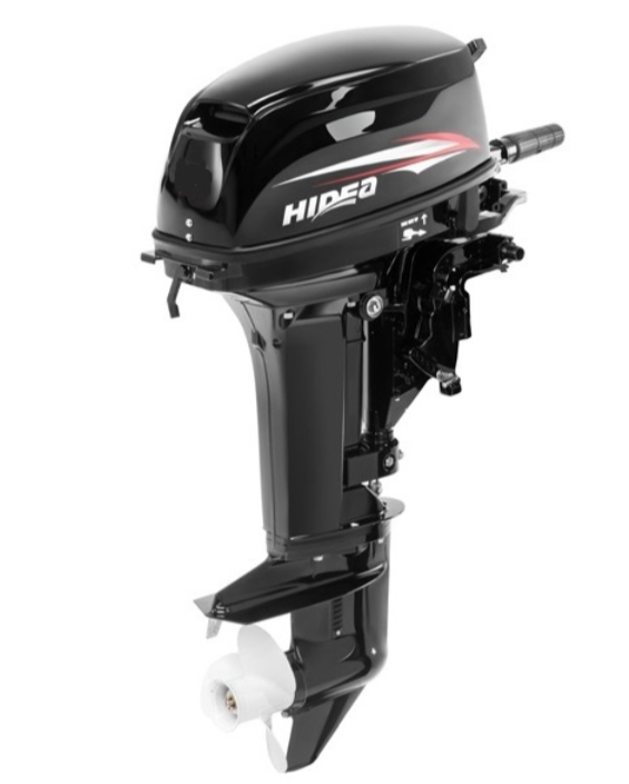 Лодочный мотор HIDEA 9.9FHS PRO (326 см3) в Комсомольске-на-Амуре