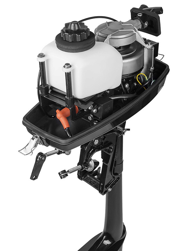 ЛОДОЧНЫЙ МОТОР GLADIATOR G3FHS в Комсомольске-на-Амуре