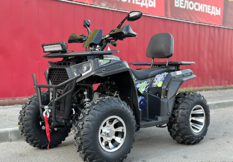 Квадроцикл GBM CROSS HILL 300 NEW PREMIUM в Комсомольске-на-Амуре
