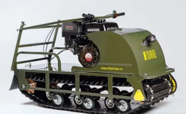 Мотобуксировщик FISHRIDE ЛАЙТ 15 л.с. в Комсомольске-на-Амуре