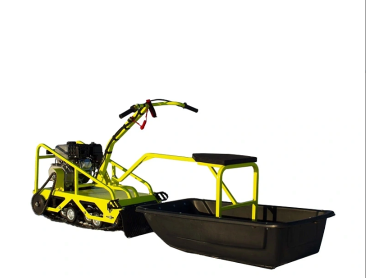 Мотобуксировщик POMOR X-1 PRO K7.5 (8) в Комсомольске-на-Амуре