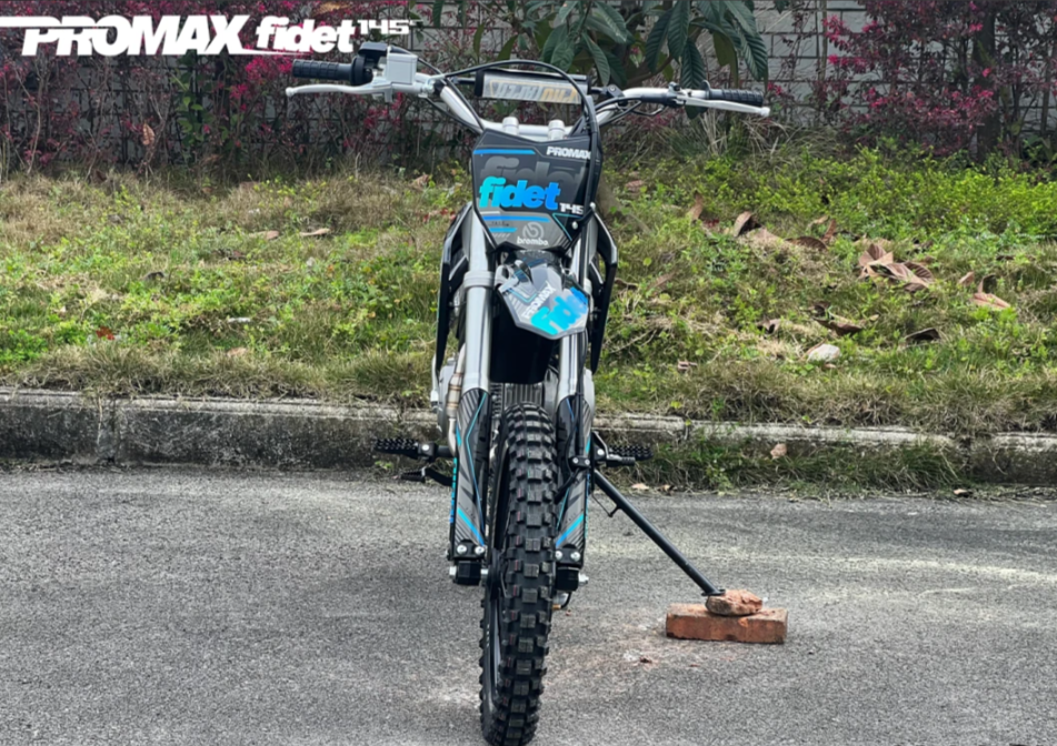 Мотоцикл (питбайк) PROMAX FIDET (ФАЙДЕТ) 145E 17/14 в Комсомольске-на-Амуре