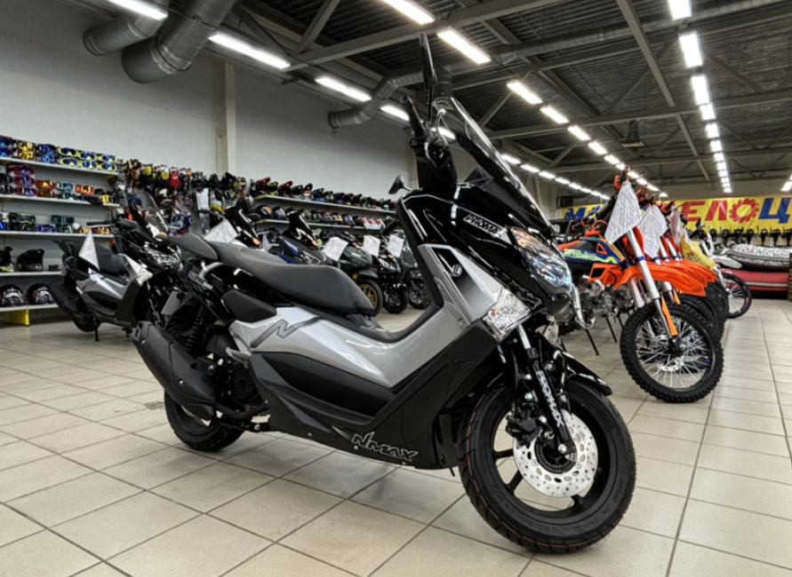 МаксиСкутер PROMAX NMAX 200(49) (replica YAMAHA) в Комсомольске-на-Амуре
